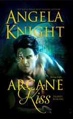 Paladin -- Angela Knight