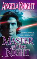 Master of the Nights -- Angela Knight