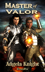 Master of Valor -- Angela Knight