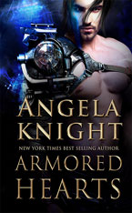 Armored Hearts -- Angela Knight