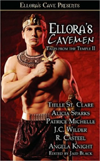 Ellora's Caveman II -- Angela Knight