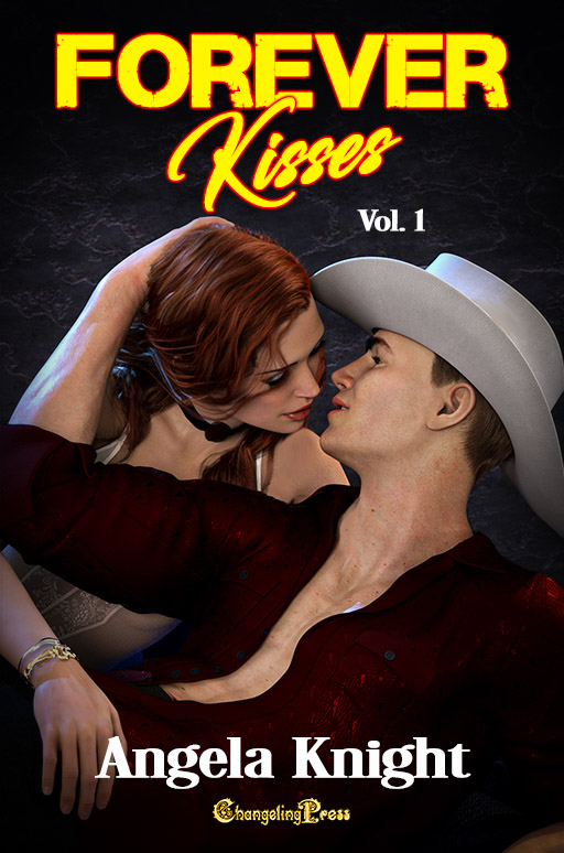 Forever Kiss -- Angela Knight