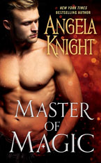 Master of Magic -- Angela Knight