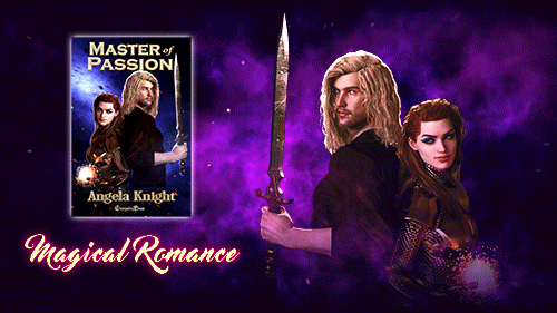 Master of Passion -- Angela Knight