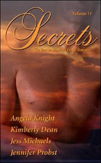 Secrets Volume 11 -- Angela Knight