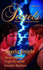 Secrets 14 -- Angela Knight