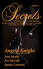 Secrets Volume 3 -- Angela Knight