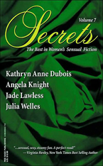 Secrets Volume 7 -- Angela Knight
