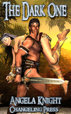 The Dark One -- Angela Knight