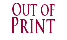 out of print