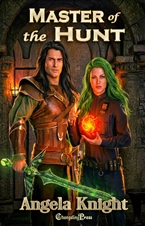Master of the Hunt -- Angela Knight